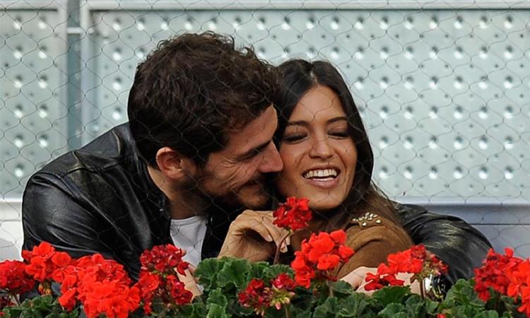 Casillas senza pace dopo l'infarto: sua moglie Sara Carbonero ha un tumore