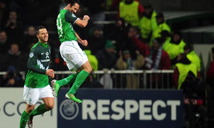 Champions: La fotogallery della notte di coppa