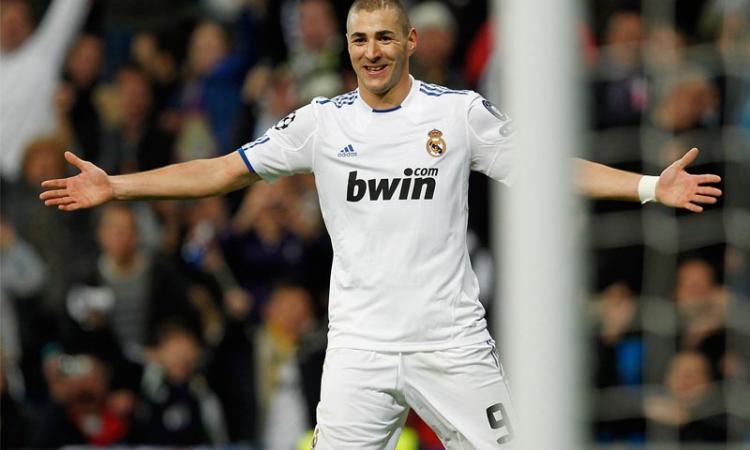 Real, Benzema:| 'Piaccio al Man Utd, ma resto qui'