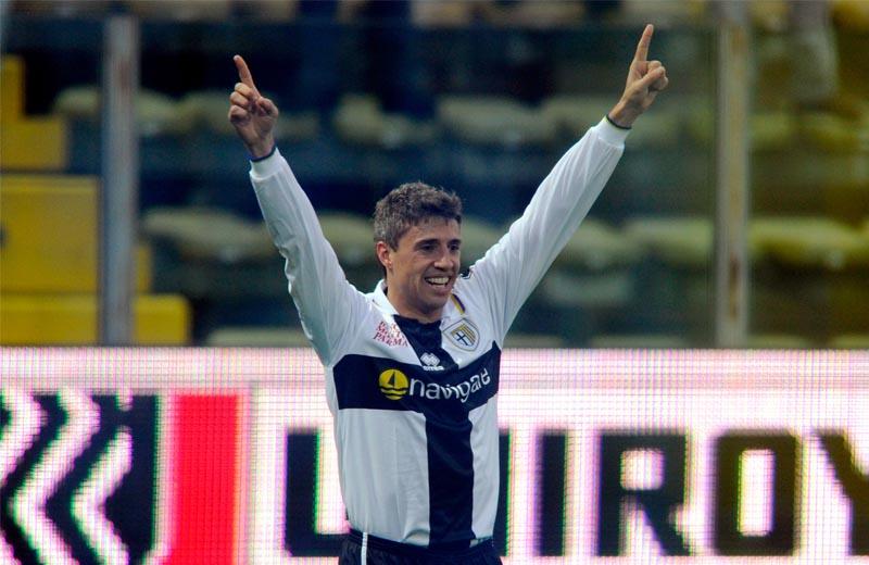 Parma, Crespo: 'Mi piacerebbe tornare come allenatore'