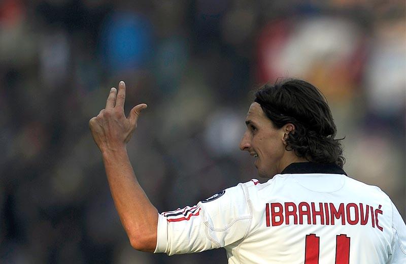 Ibra, ban reduced to 2 games