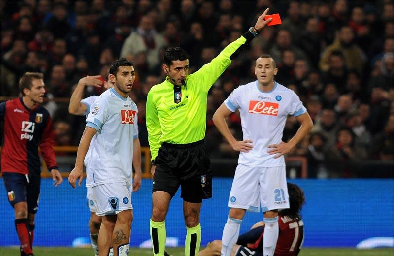 Napolimania:| L'uovo azzurro si squaglia