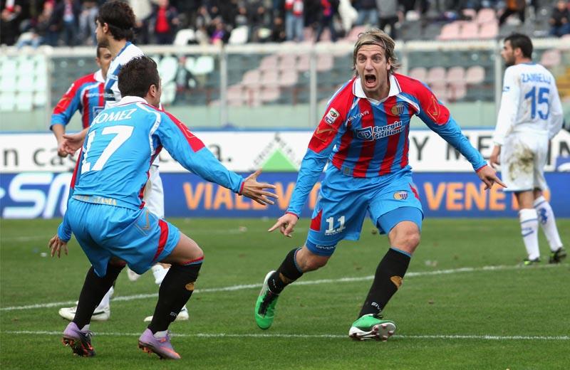 Catania-Brescia:| Le voci dallo spogliatoio