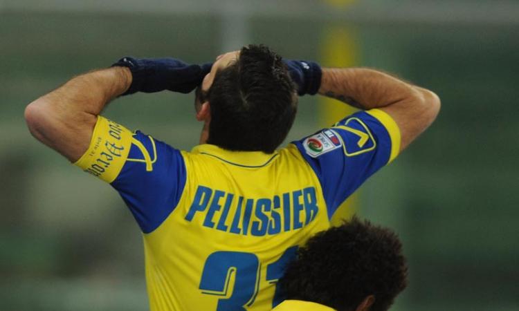 Cesena-Chievo 0-1: il tabellino