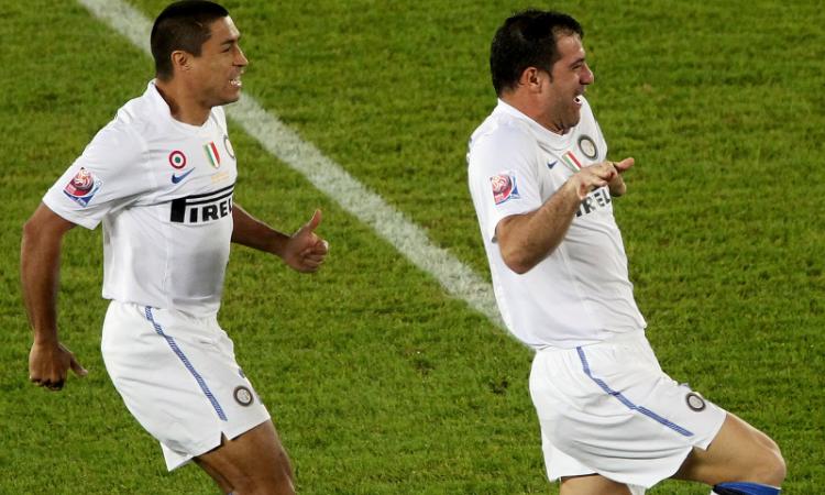 Inter in the World Cup final