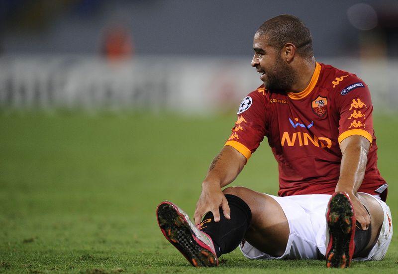 Roma, Adriano 'Torno al Flamengo'