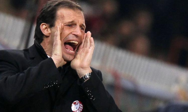 Allegri: 'Mi piacerebbe allenare Balotelli'