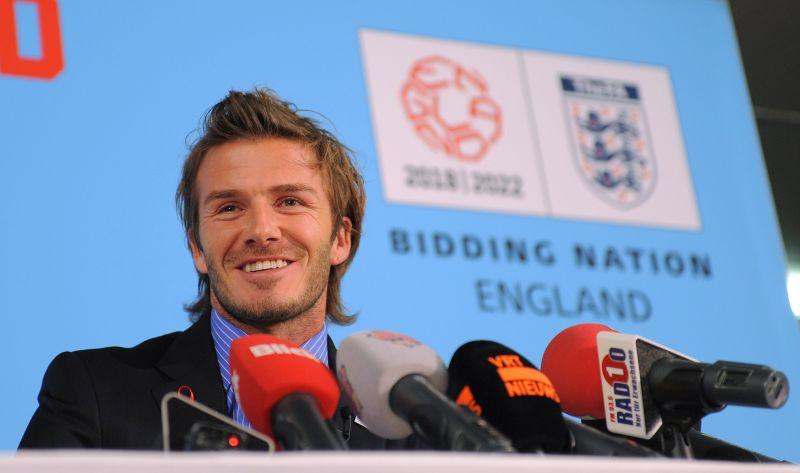 VIDEO Londra 2012: niente Olimpiadi per Beckham