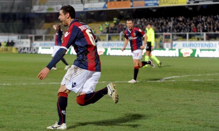 Britos-Napoli: nodo ingaggio. Finirà come con Criscito?