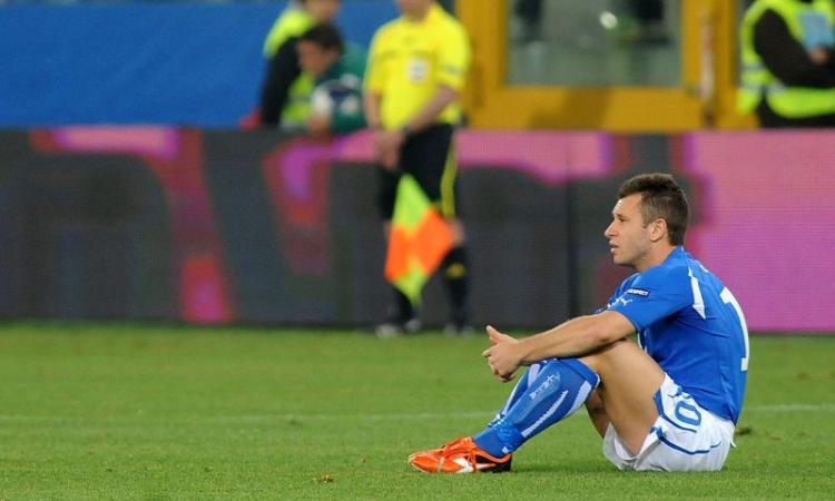 Cassano come Ibra: 'Tre anni e smetto'
