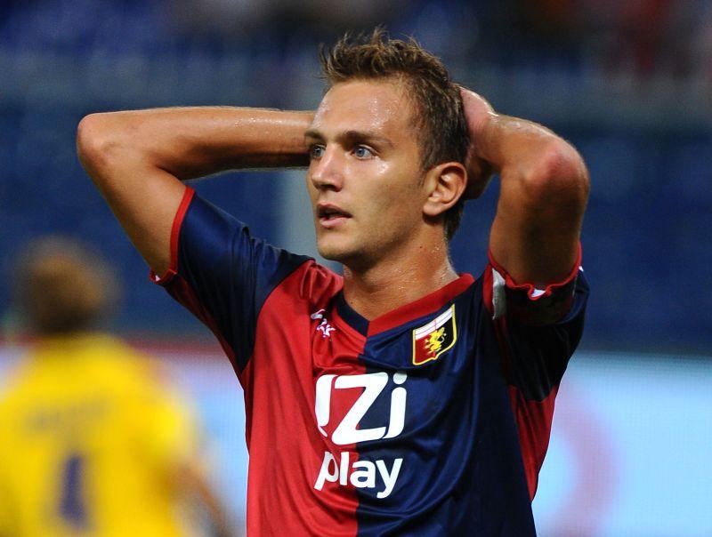 Ds Genoa conferma 'Accordo col Napoli per Criscito. El Shaarawy resta con noi'