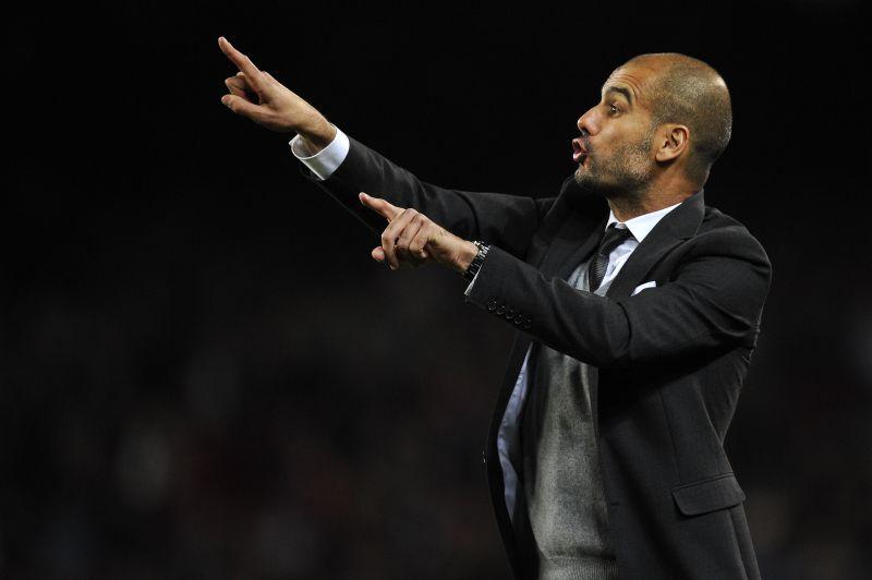 Guardiola:| L'agente incontra il Bayern Monaco