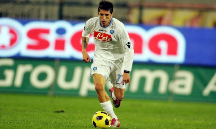 L’ex Napoli Josè Sosa cambia squadra: a 37 anni riparte da qui L’ex Napoli Josè Sosa cambia squadra: a 37 anni riparte da qui