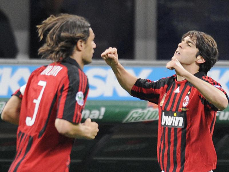 Paolo Maldini shares heartbreaking message after Kaka retirement