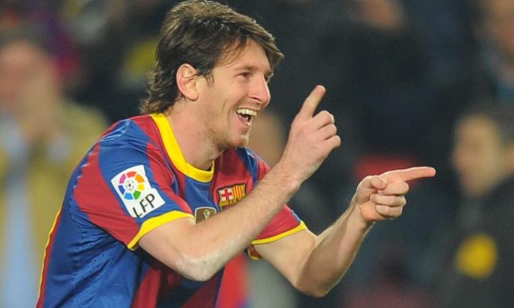 Messi, cuore blaugrana: 'Stimo Moratti ma l'Inter non è nei miei pensieri'