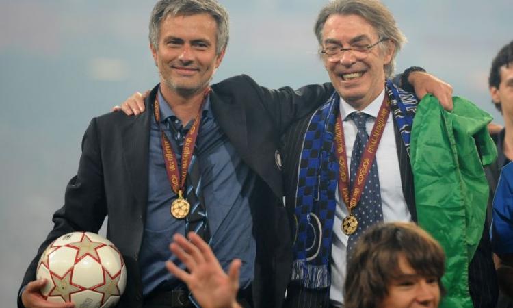 Moratti rivela: 'Mourinho mi disse di lasciare per come trattavano l'Inter'