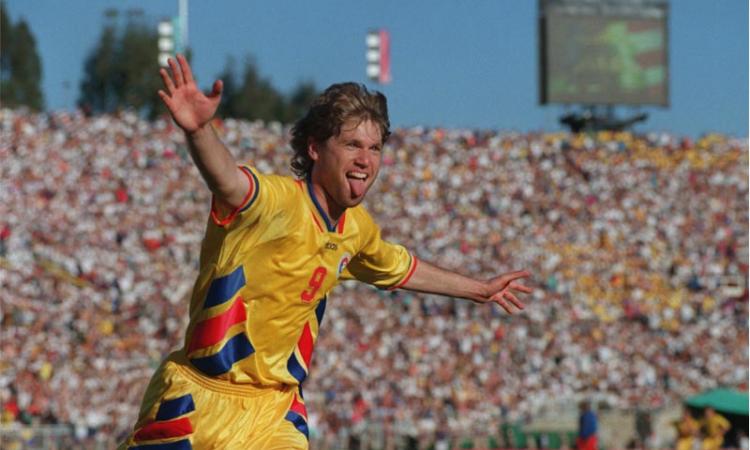 AMARCORD: Raducioiu, il cocco di Lucescu e...della Gialappa's