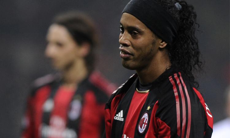 Ronaldinho: accordo col Gremio!