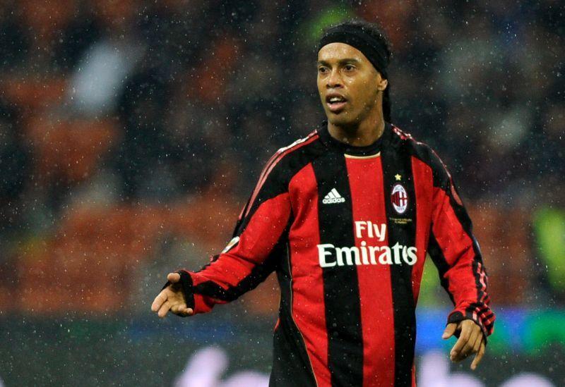 Milan-Ronaldinho, atto d'addio