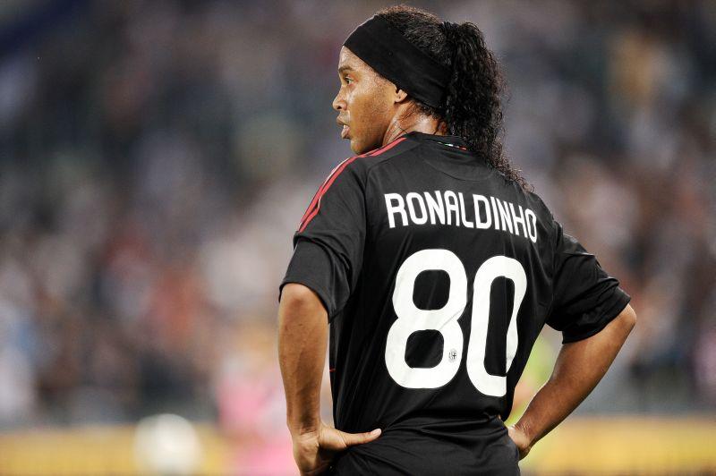 Report: Ronaldinho's son signed with Cruzeiro