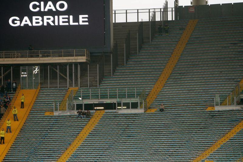 Lazio, il derby di Gabriele:| La Curva Nord si prepara