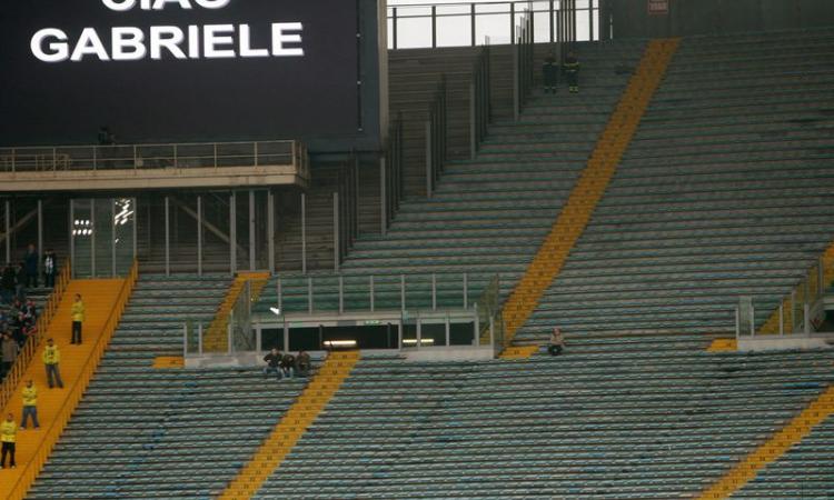 Lazio, il derby di Gabriele:| La Curva Nord si prepara