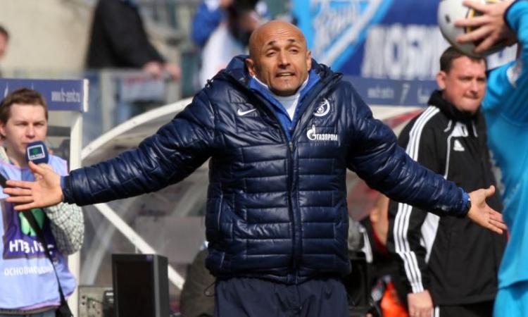 Spalletti all'Inter:| 'Bisogna dare fiducia a Stramaccioni'