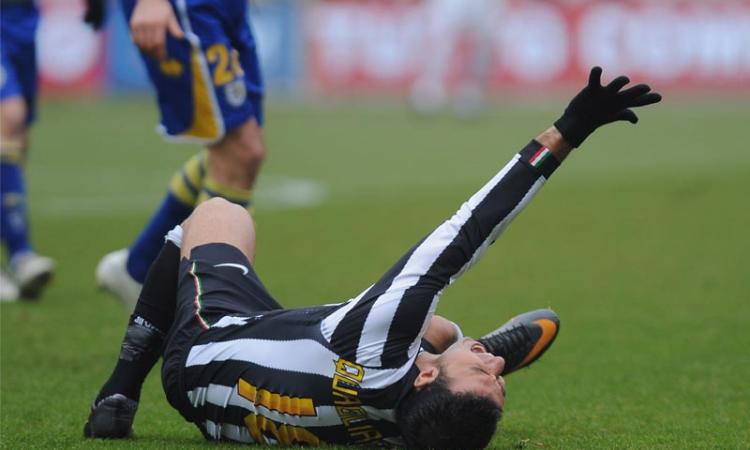 Juve, tieniti stretto Quagliarella