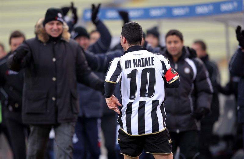 Udinesemania:| Di Natale, tutto il resto è noia