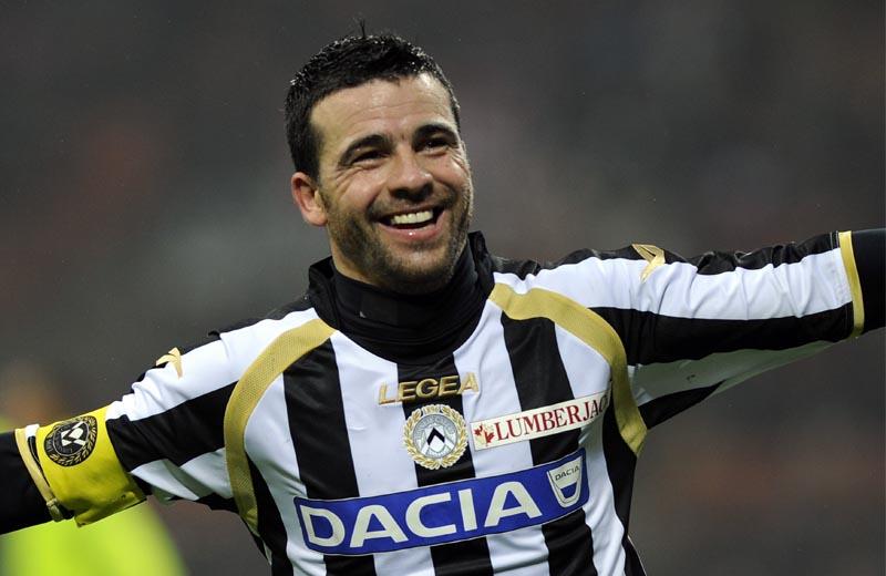 Udinese, Di Natale: 'I miei gol per Udinese e Brasile' VIDEO