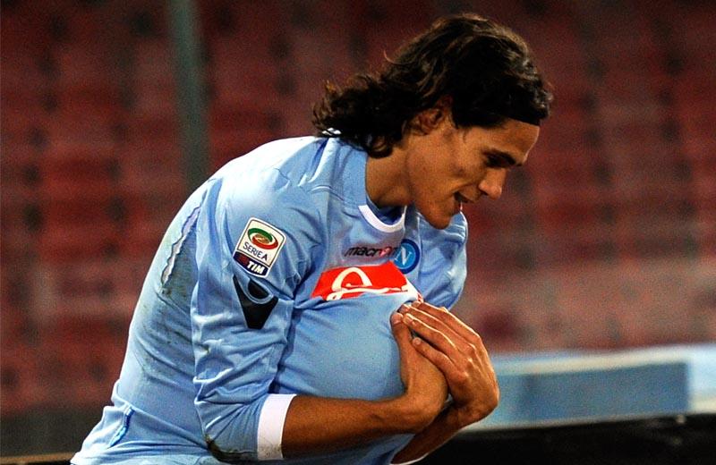 Et voilà Cavani: 'Io e Ibra siamo da Champions'