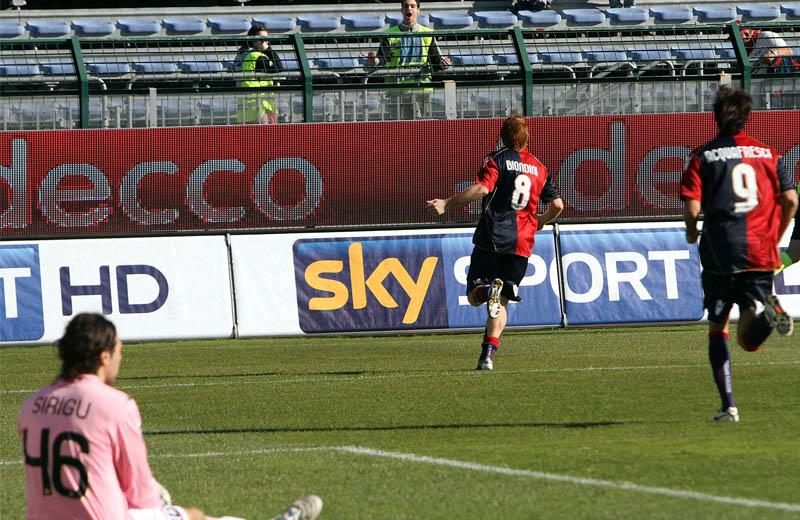 Cagliarimania:| La partita (quasi) perfetta