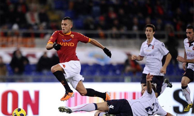 VIDEO Menez resta alla Roma? 'Non so'