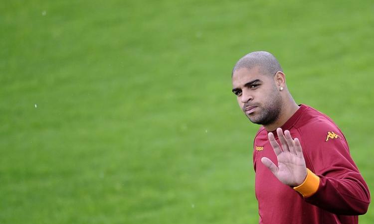 Adriano, Addio Roma: Ufficiale La Rescissione Del Contratto ...