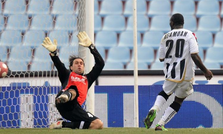 Udinesemania:| Asa-Isla, un altro bianconero...