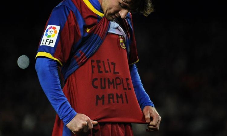'Messi firmò con l'Inter, ma poi...'