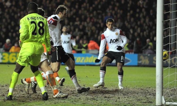 Blackpool, UFFICIALE un nuovo attaccante