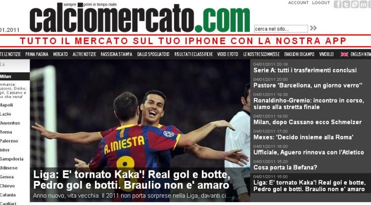 Premi Calciomercato.com: in testa Raiola, Zazzaroni e Casiraghi. VOTATE!