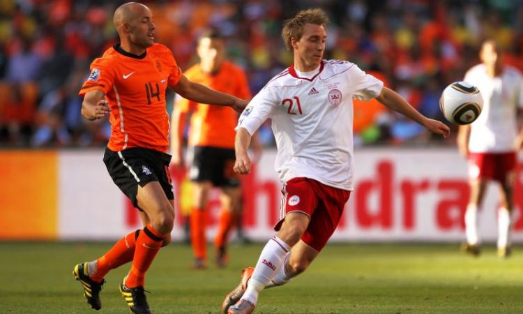 Eriksen nuovo Laudrup, l'agente a CM: 'Lo segue il Milan'. VIDEO