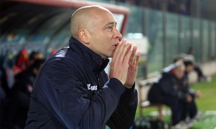 Frosinone:| Stellone al posto di Corini