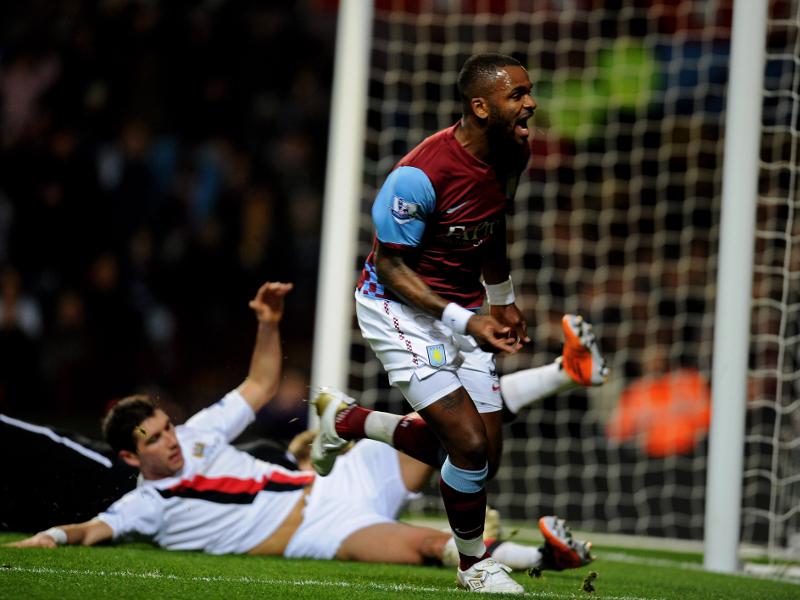 Aston Villa: Bent piace al Fulham