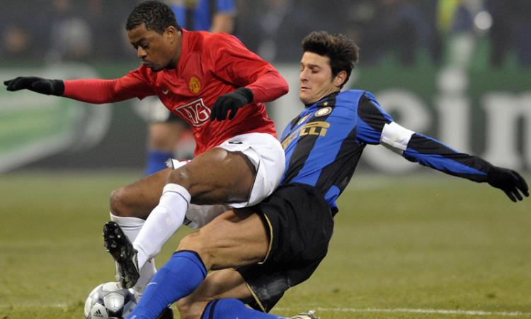 Inter are thinking of Evra