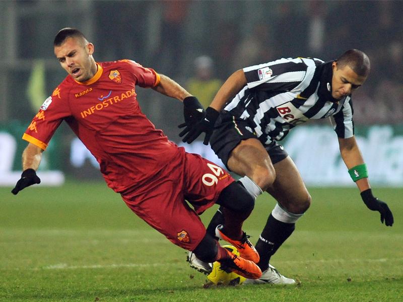 Juve, meglio Vucinic o Menez?