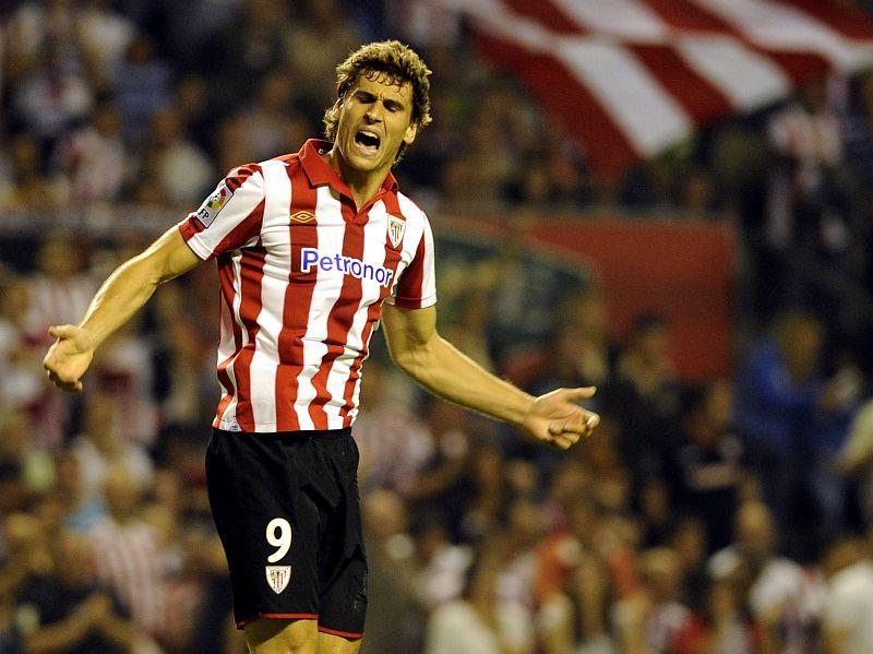 Liga: Osvaldo trascina l'Espanyol, Bilbao ko