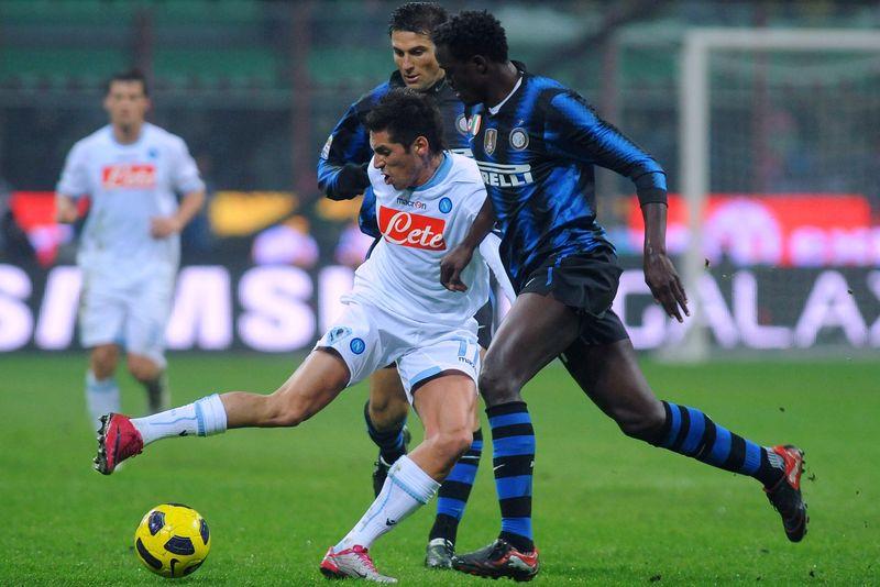 Inter: Mariga dovrebbe rientrare a ottobre