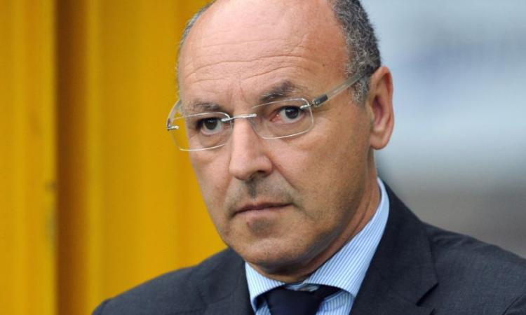 Juve, Marotta: 'Ho parlato con il Parma di Toni. Palombo? Non arriva'