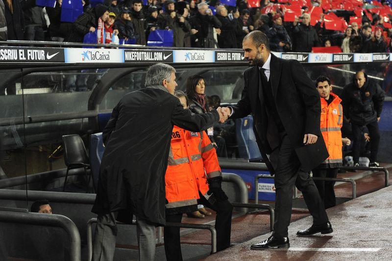 Mourinho sul Barcellona: 'Ibra è intelligente e aveva già capito...' VIDEO