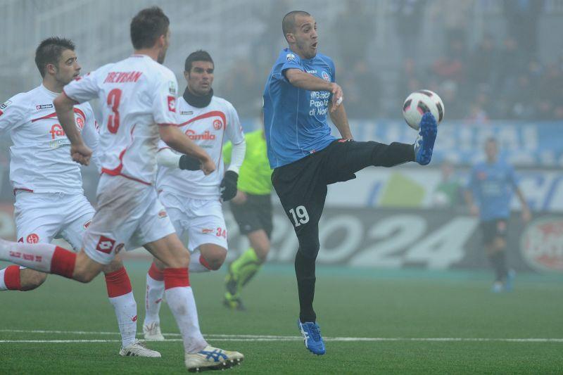 CM STADIO: Novara-Padova 1-0