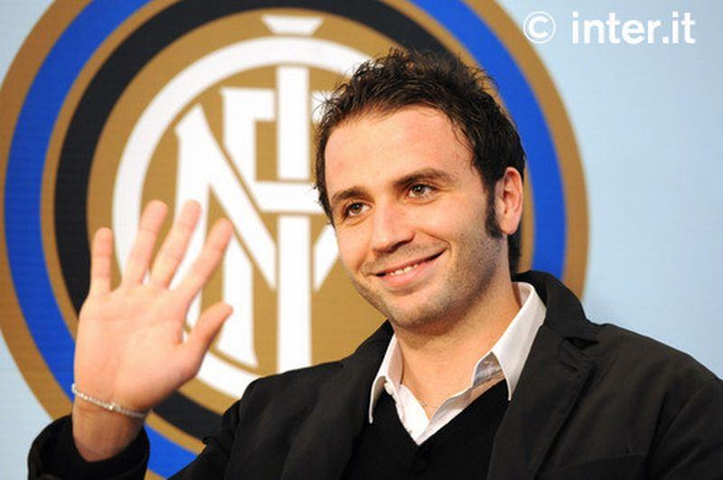 Pazzini, ufficiale: 'Inter, che gioia'. VIDEO