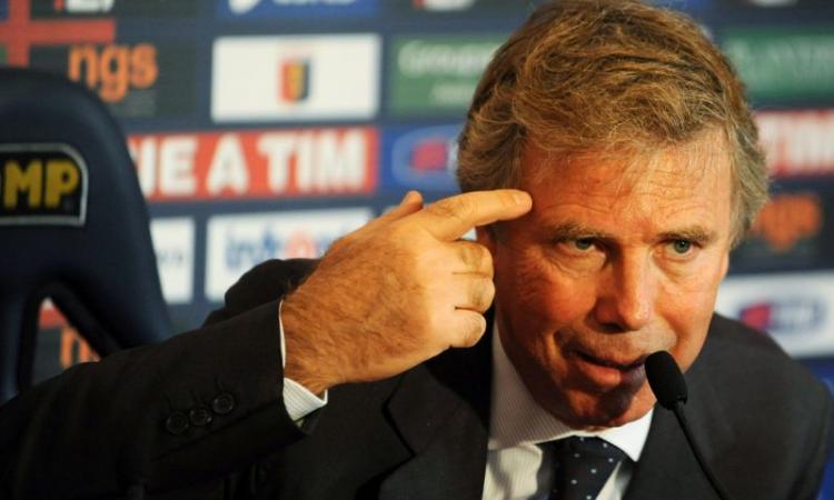 Genoa, Preziosi: 'Galdames soffiato alla Samp, Destro-Caicedo gran coppia. Su Shomurodov e Lammers...'